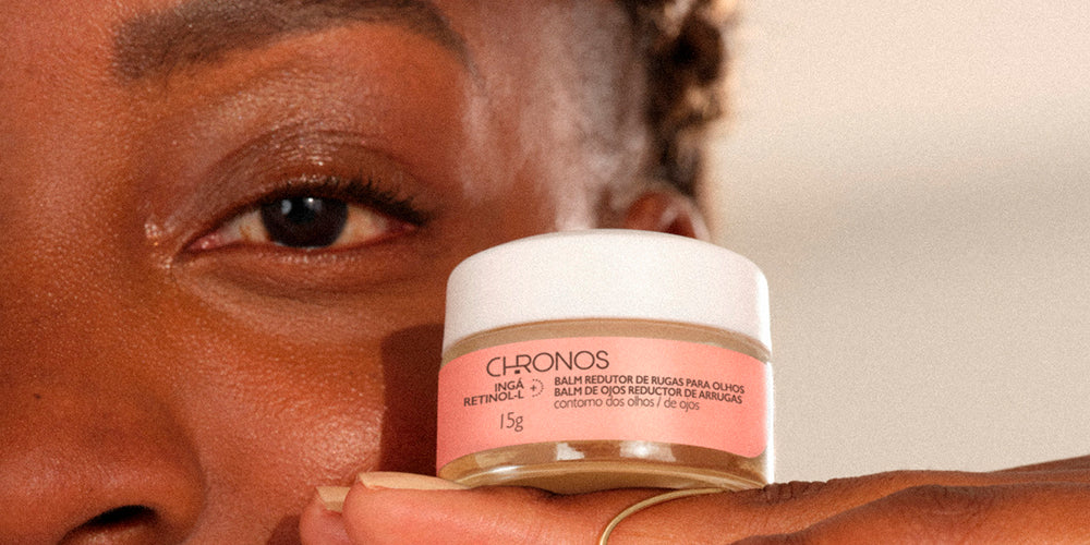 CHRONOS - Wrinkle Reducing Eye Balm - 15G
