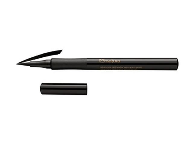 Una - Black Eyeliner Pencil