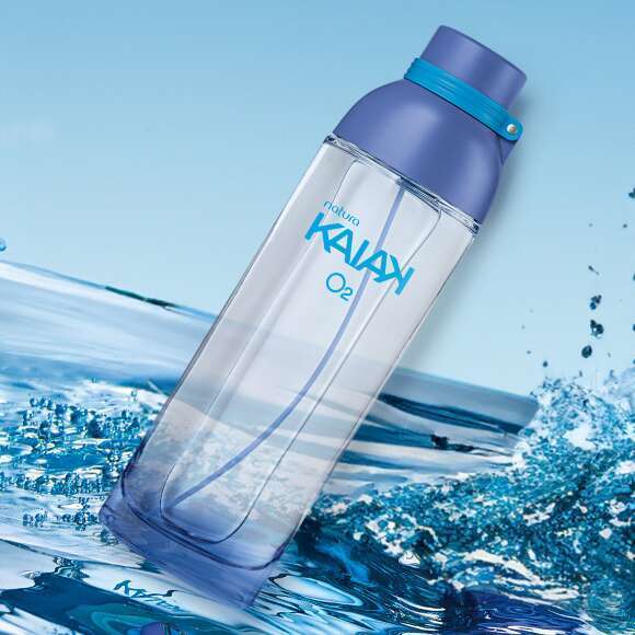 KAIAK O2- Female Cologne 100ml