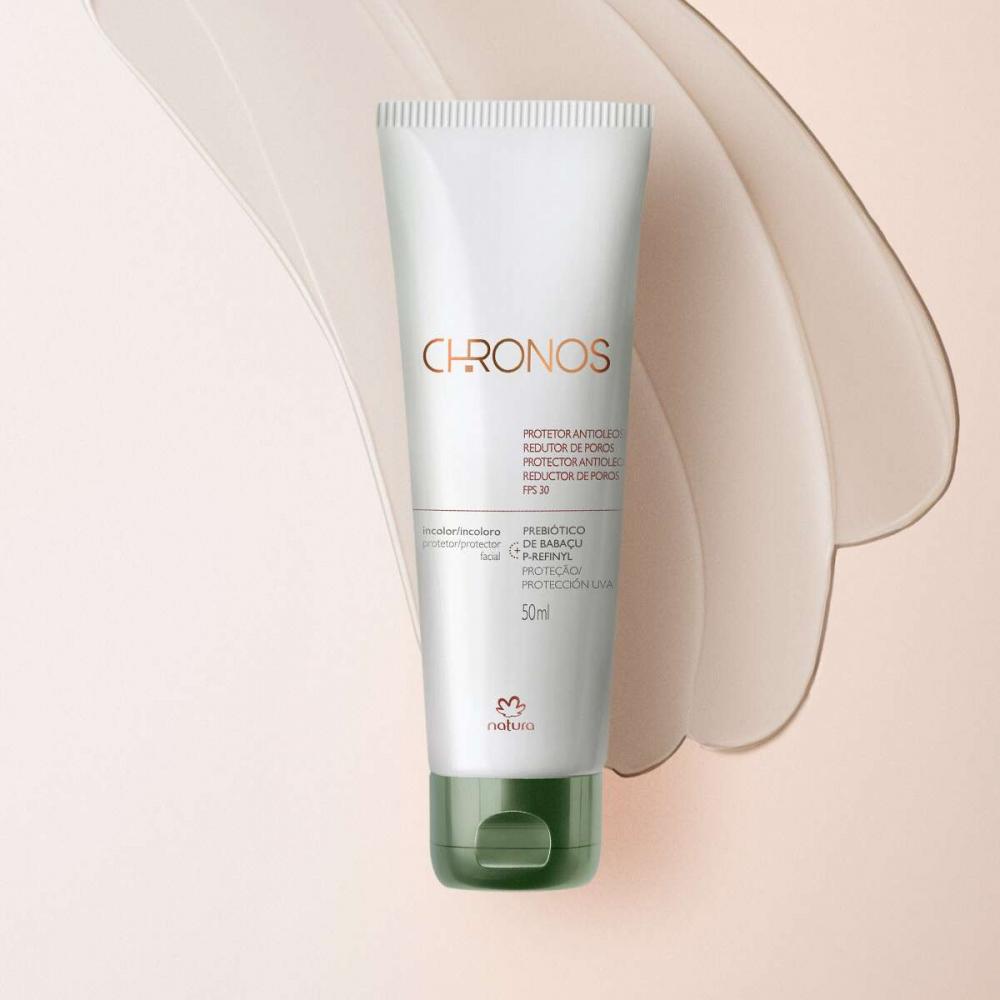 CHRONOS - Anti-Oiliness Protector Pore Reducing SPF 30 - 50ml