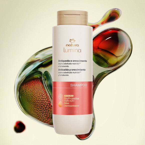LUMINA - Shampoo Anti-Hair fall