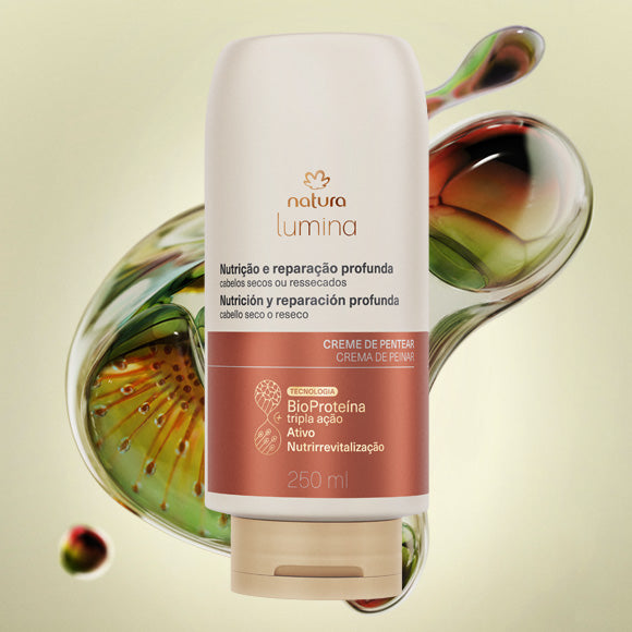 LUMINA - Cuticle Sealer Styling Cream for Nourishment & Deep Repair