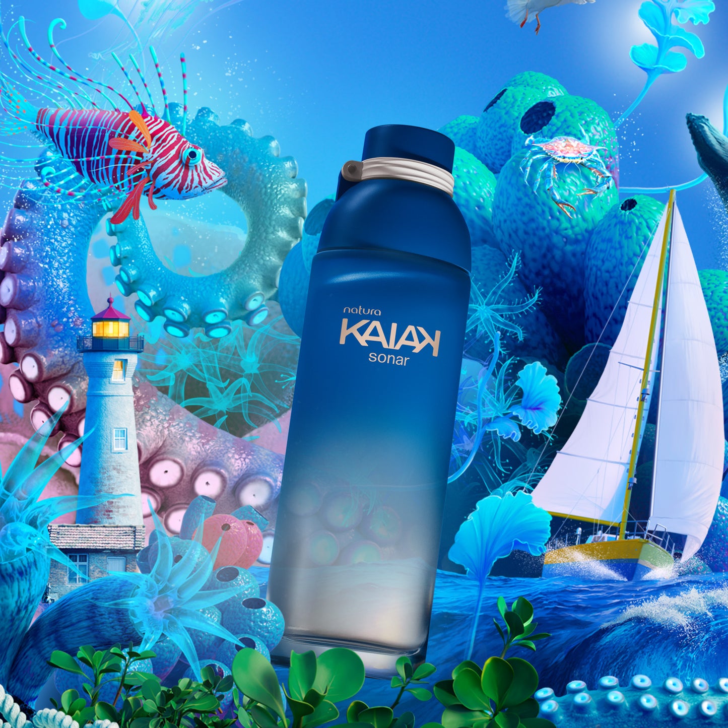 KAIAK Sonar Female
