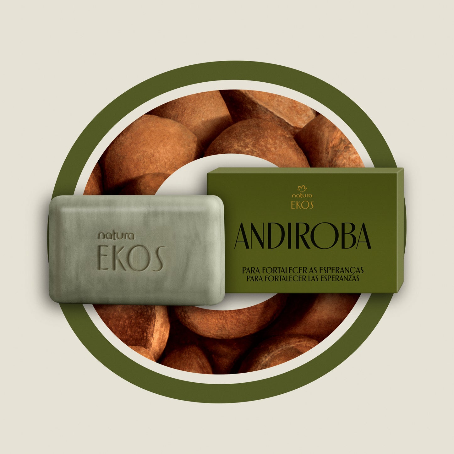 EKOS - Andiroba Soap Bar