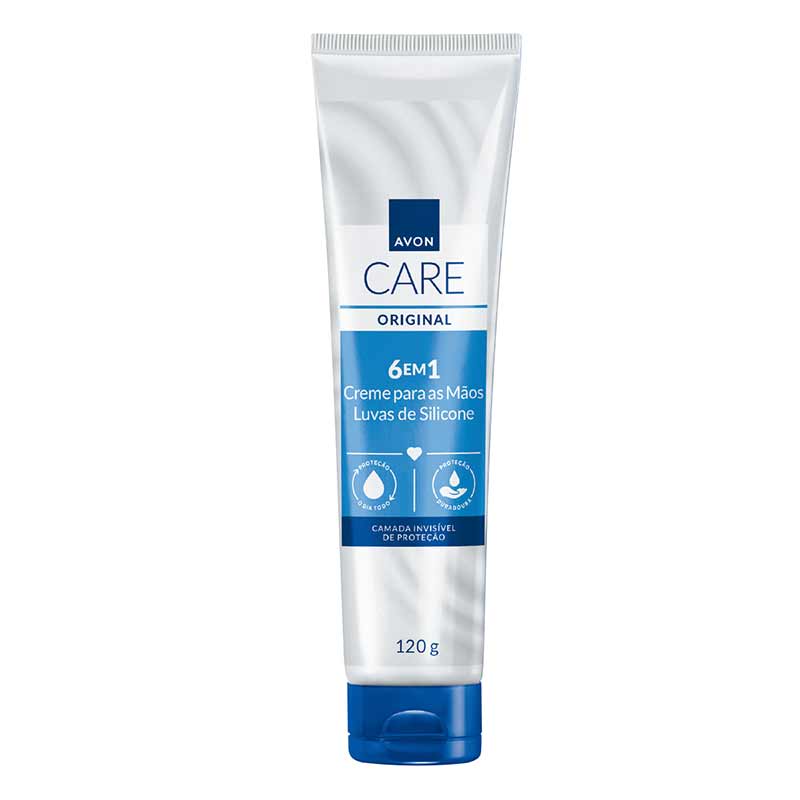 AVON - Silicone Gloves Protective Cream for Hands