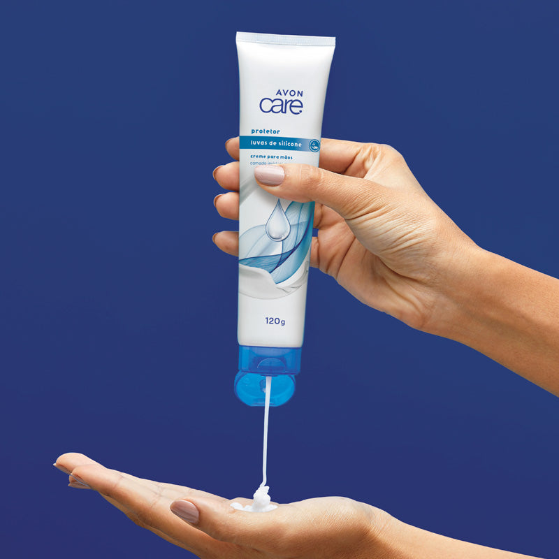 AVON - Silicone Gloves Protective Cream for Hands