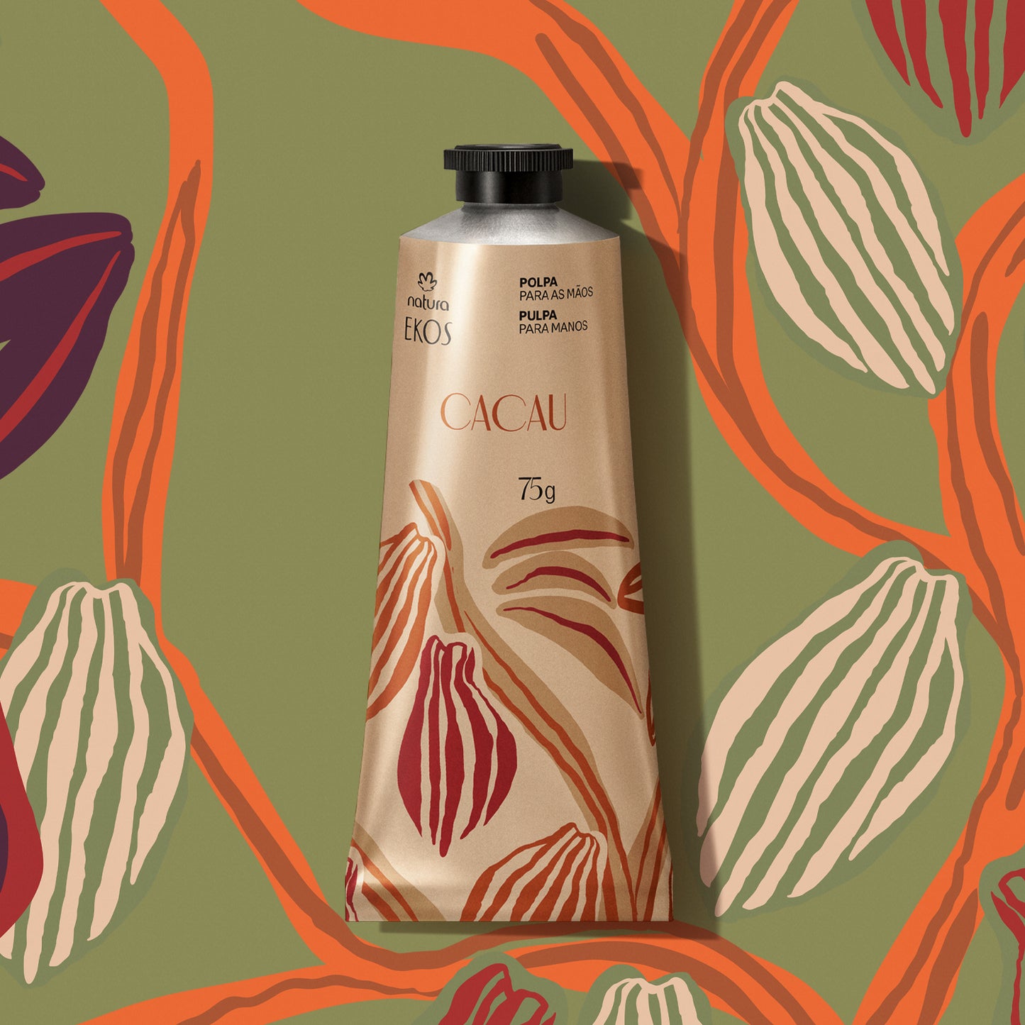 EKOS- Cocoa Hand Cream
