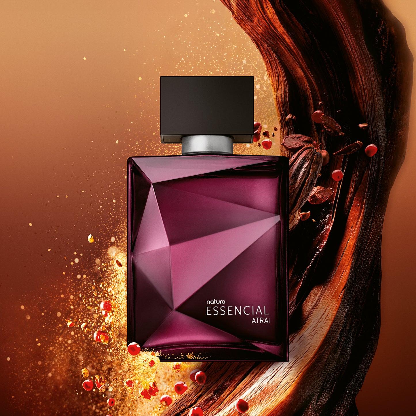Essencial Parfum ATRAI