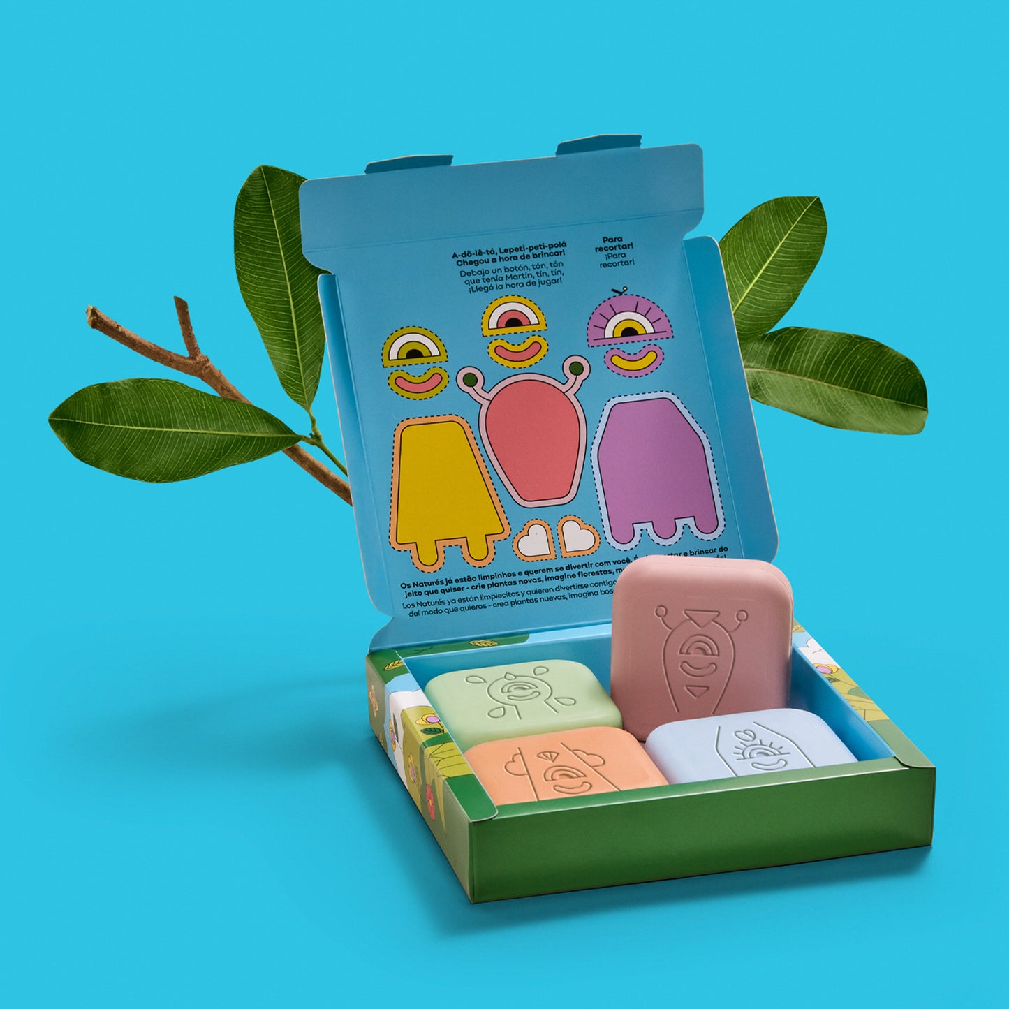 Naturé - in Nature Bar Soap