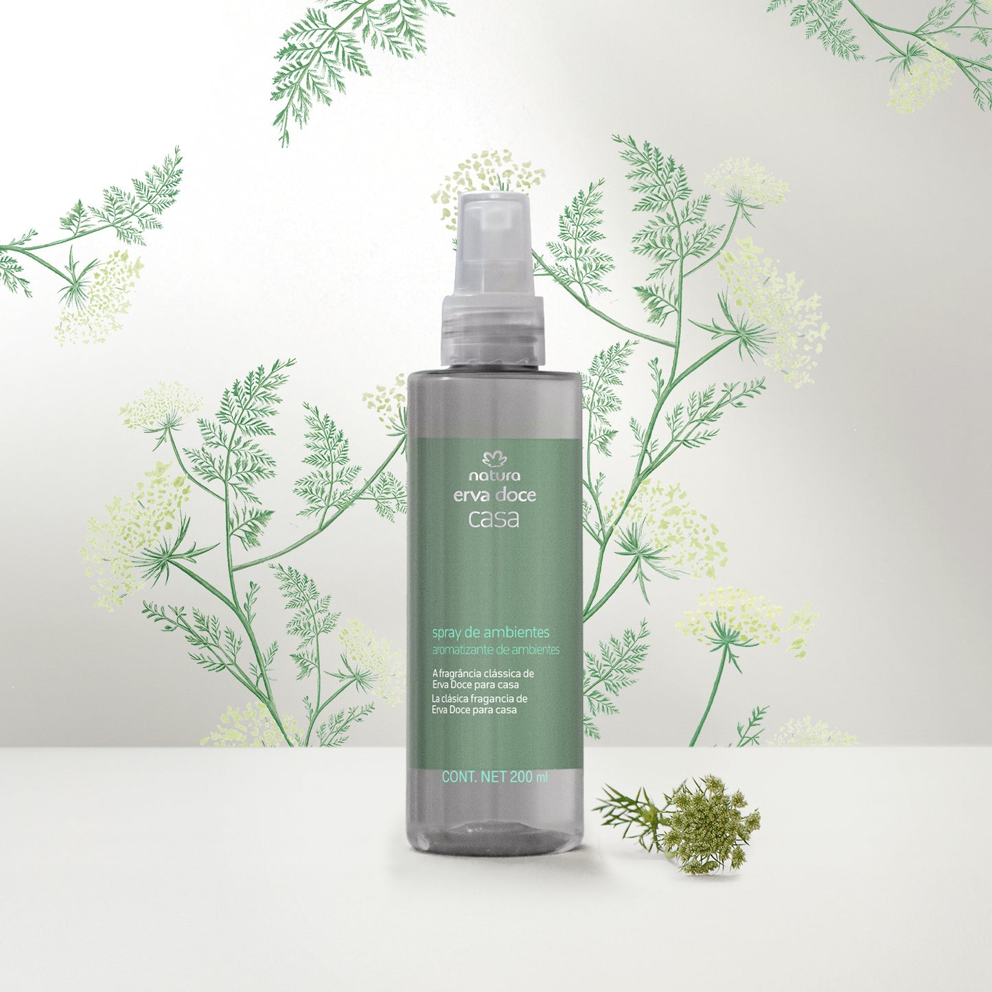 TODODIA - Fennel Scent Room Spray