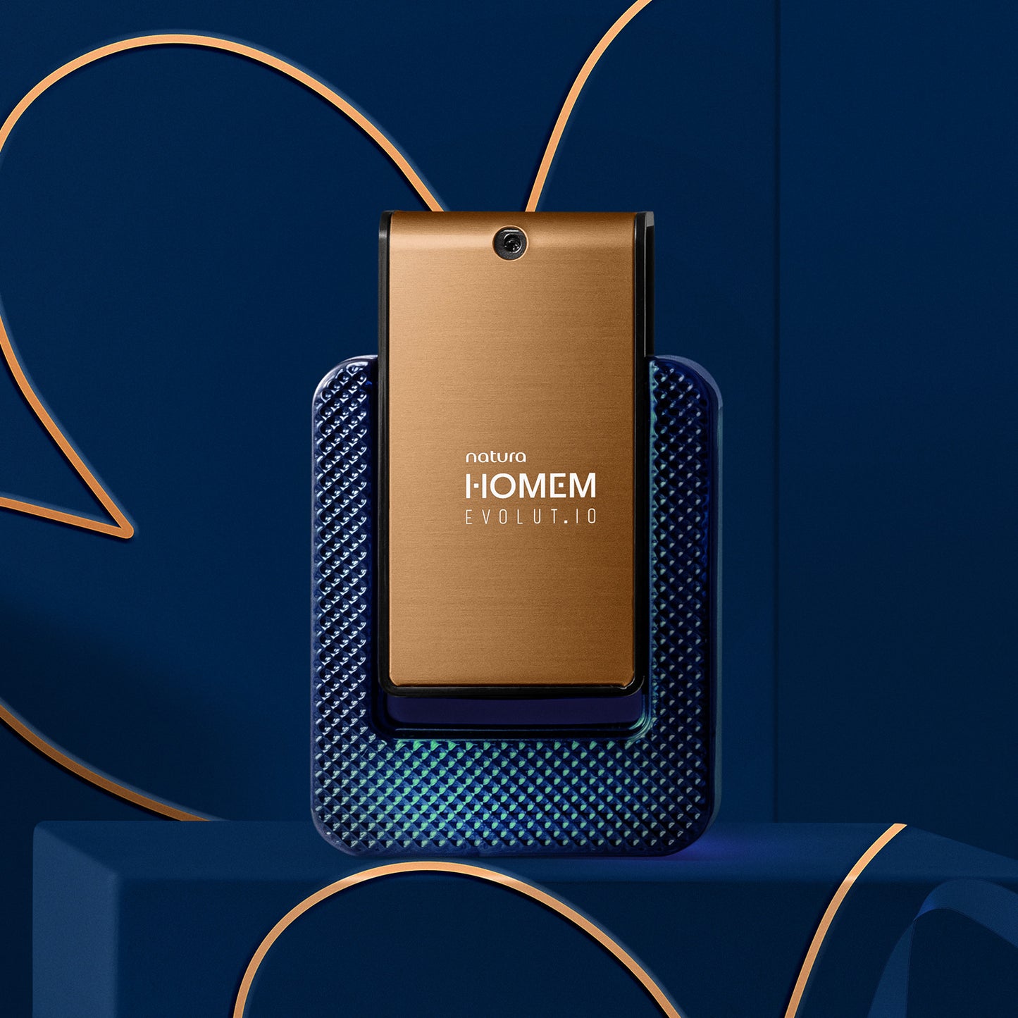 HOMEM - Evolution Perfume 100ml