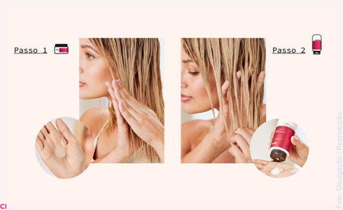 LUMINA - Conditioner Chemically Damaged Hair