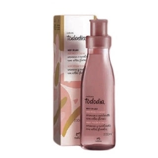 TODODIA - Body Spray Noz Pecã e Cacau