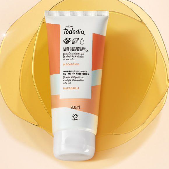 TODODIA - Macadamia Body Cream