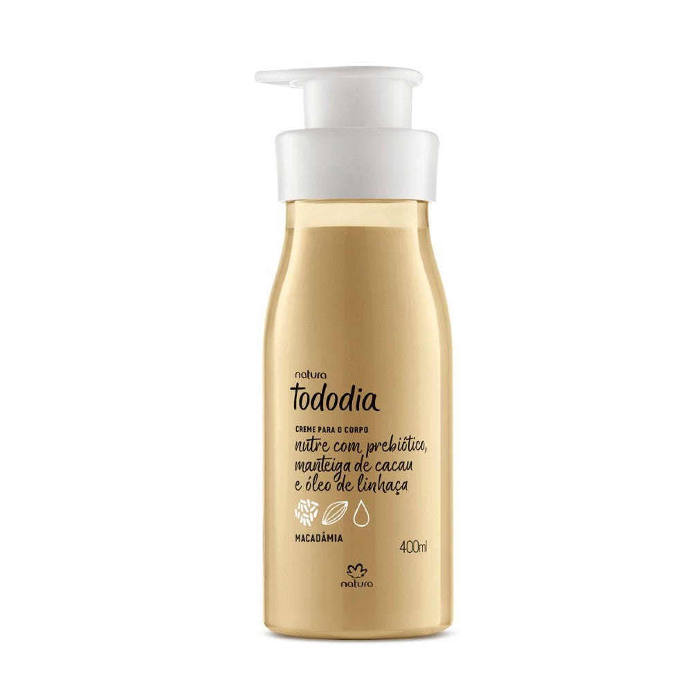 TODODIA - Nourishing Body Cream Macadâmia