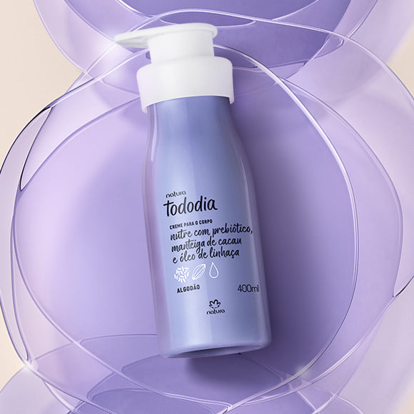 TODODIA - Nourishing Body Cream Algodão