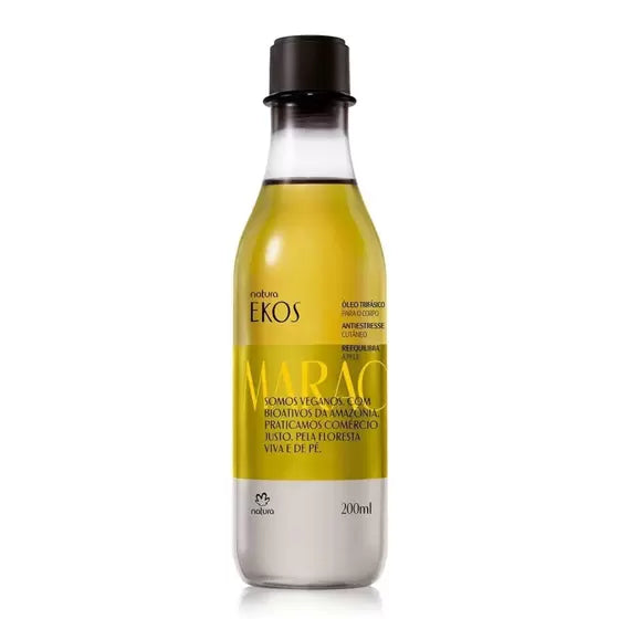 EKOS -Maracujá Triple phase Shower Oil