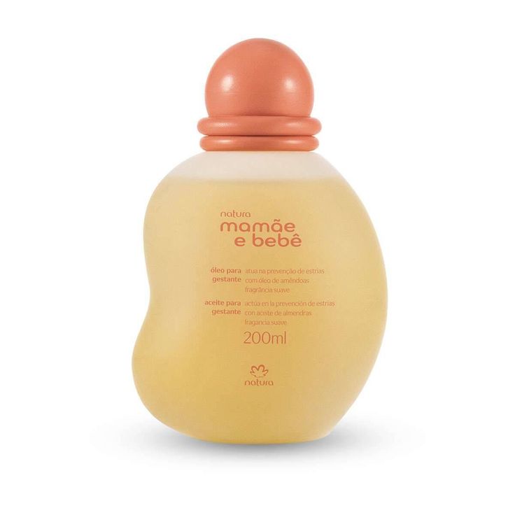 Mon&Baby Stretch Marks Oil