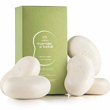 Mom&Baby Classic Soap Bar 5x