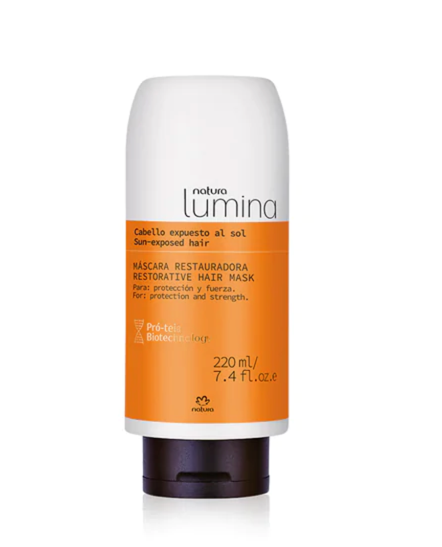 LUMINA- Summer Restorative Hair Mask 220ML