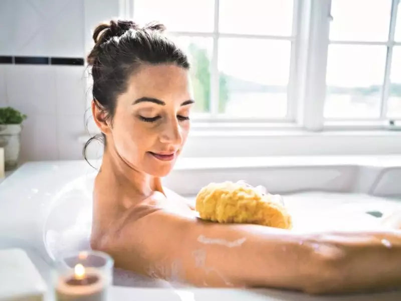 TODODIA Liquid Soap - Exfoliating - Capim Limao & Hortelã