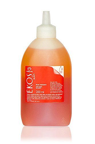 EKOS - Buriti Triple Phase Shower Oil