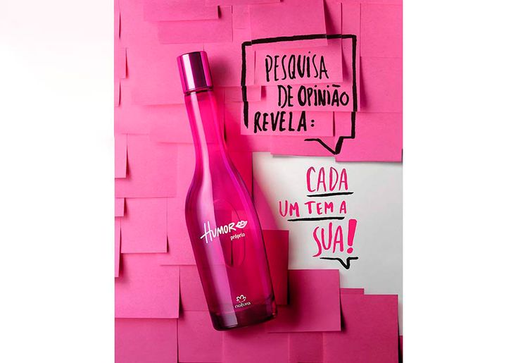 HUMOR - Próprio Perfume