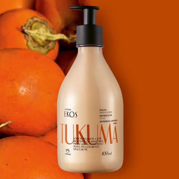 Ekos - Moisturizing Body Deodorant Pulp Tukumã