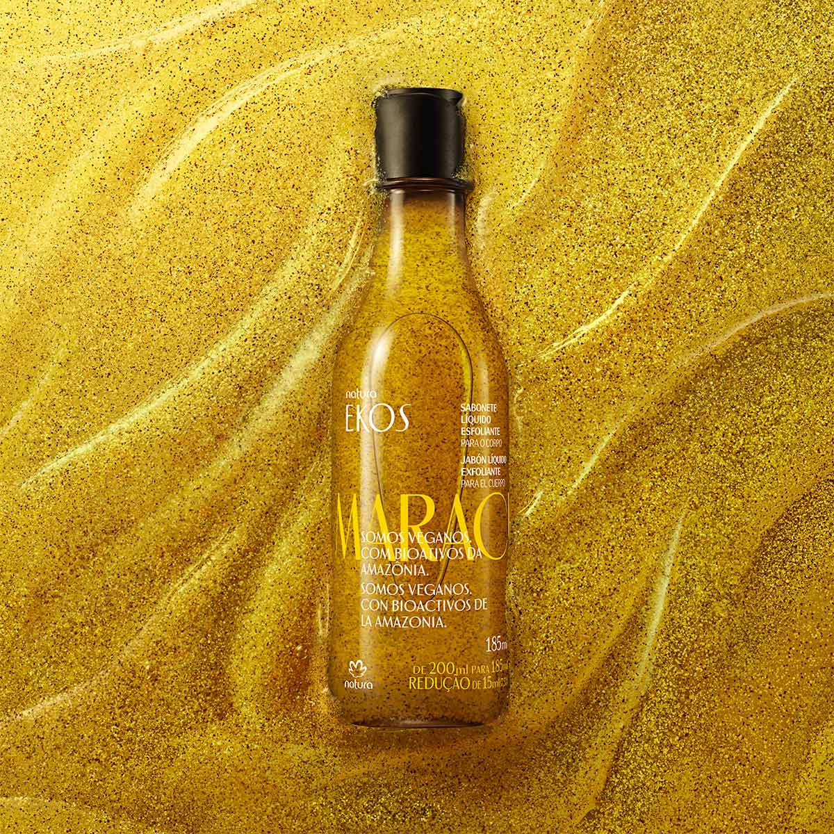 EKOS - Maracuja Body Liquid Exfolianting