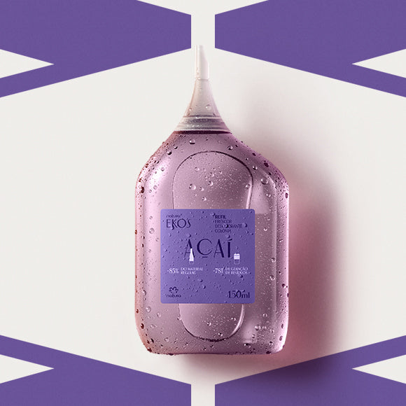EKOS - Refill Frescor Açaí