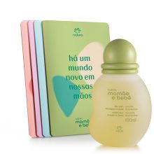 Mom&Baby Massage Body Oil
