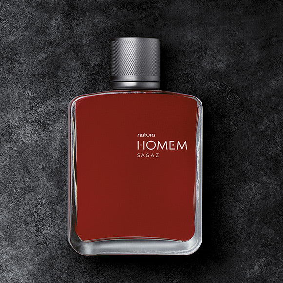 Natura Homem SAGAZ