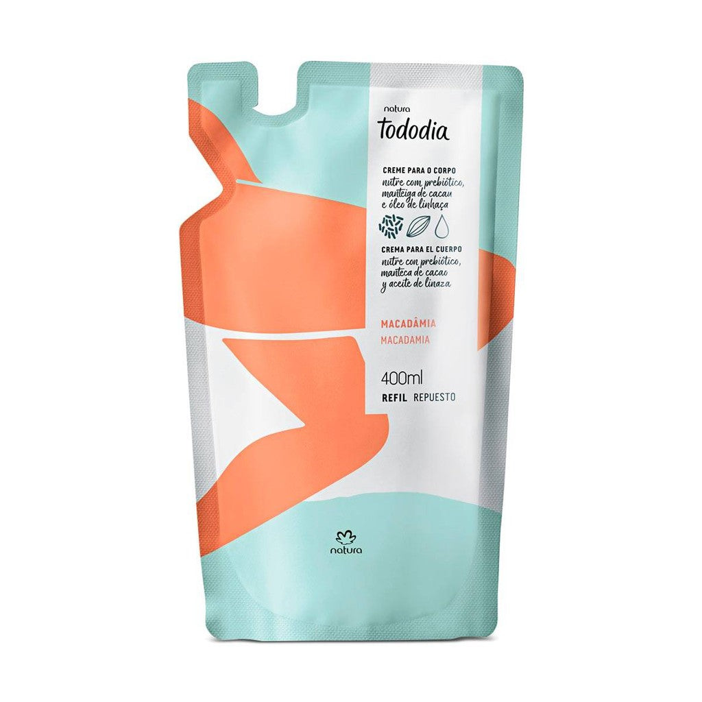 TODODIA - Nourishing Body Cream Macadâmia