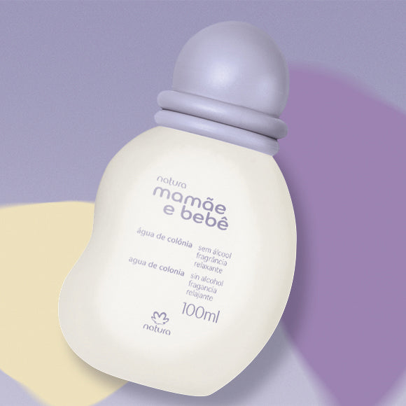 Mom&Baby Cologne - Relaxing Fragrance