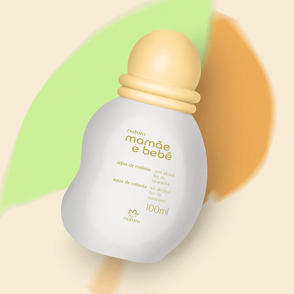 Mom&Baby Cologne Orange Blossom