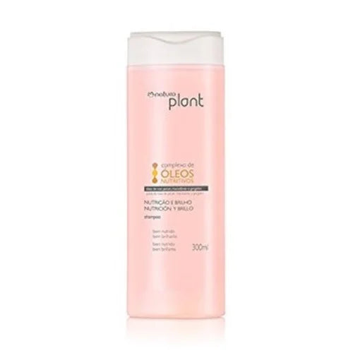 Natura Plant Nourishing and Radiant Shampoo 300ml