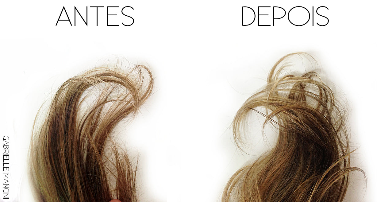 LUMINA - Hair Mask Chemically Damaged Hair