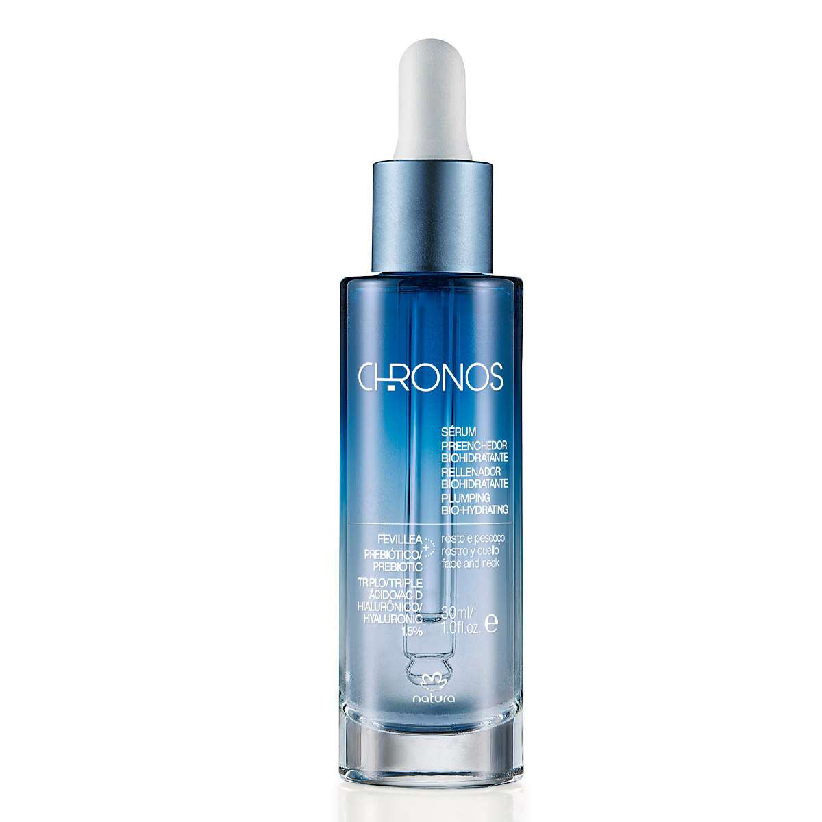 CHRONOS - Aqua Plumping Bio-Hydrating Serum