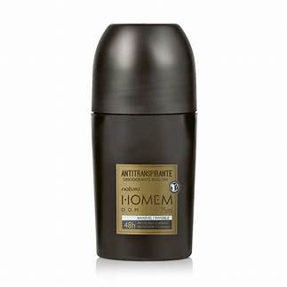 HOMEM DOM Deodorant Anti-Perspirant Roll-On 75ML