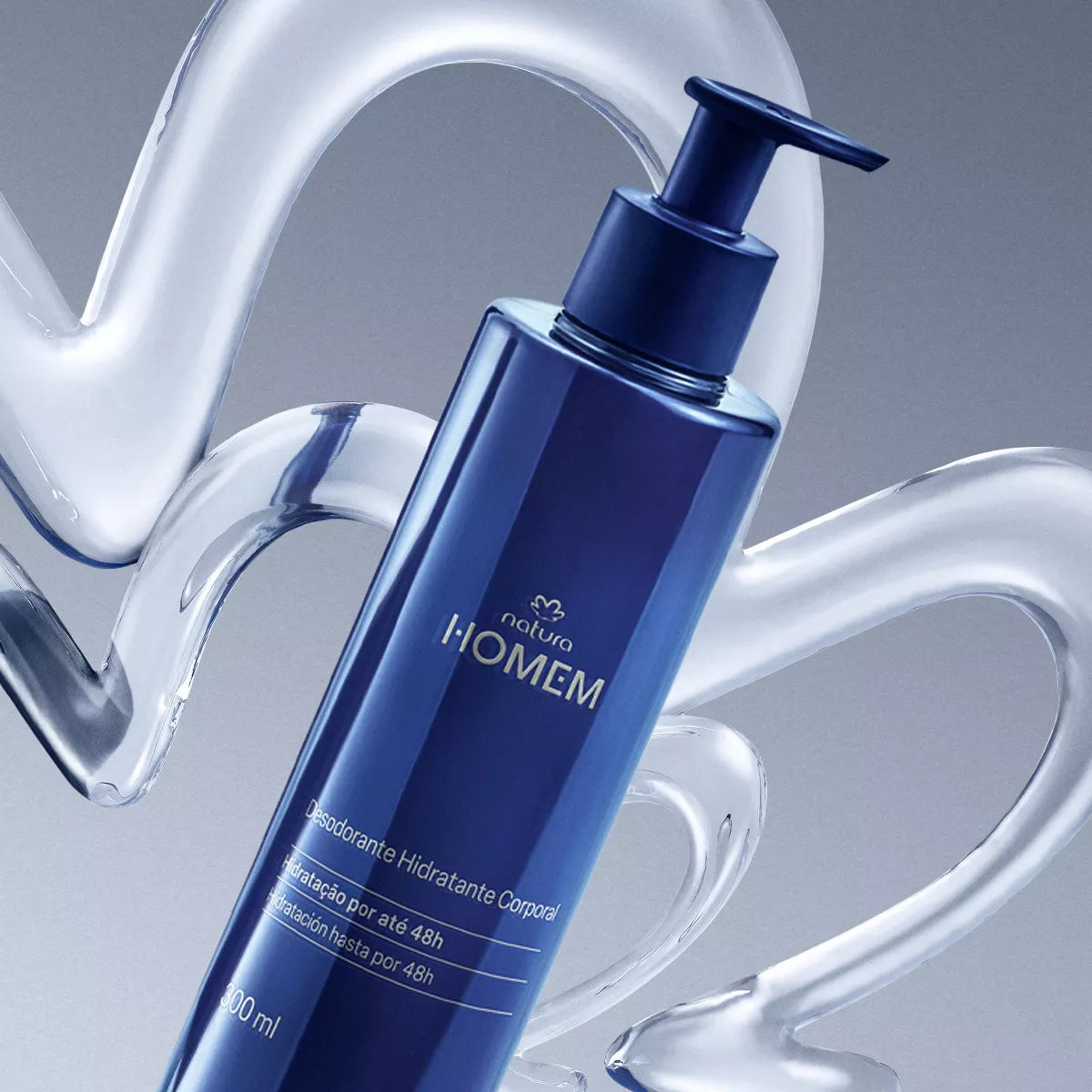 Natura Men's Moisturizing Body Cream