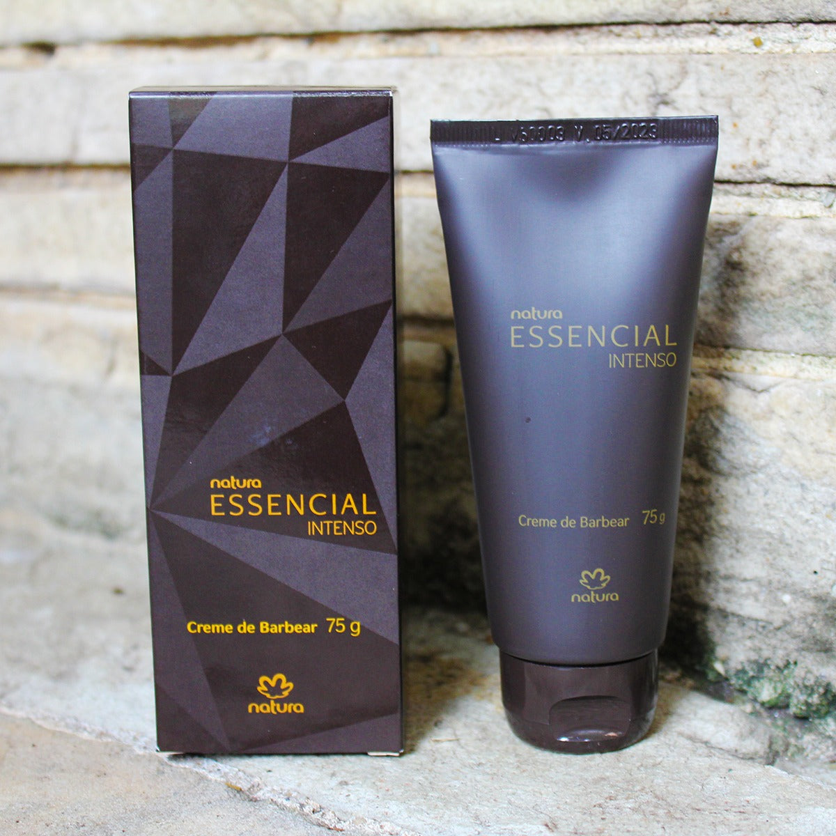Essential Intense Shaving Cream
