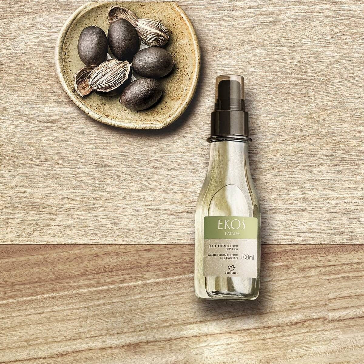 EKOS - Patauá leave-in strengthening and anti-hair loss oil 60ml