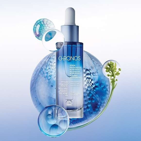 CHRONOS - Aqua Plumping Bio-Hydrating Serum
