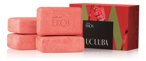 EKOS - Cream soap bar Ucuuba