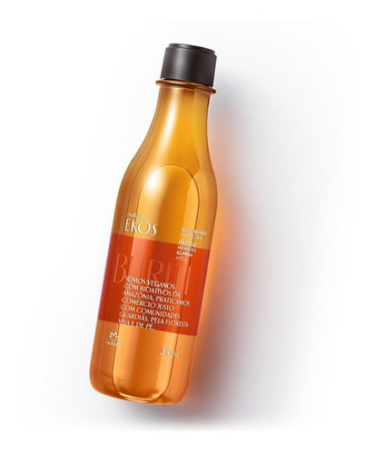 EKOS - Buriti Triple Phase Shower Oil