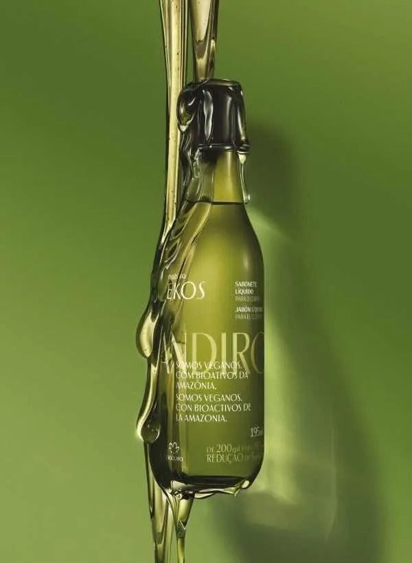 EKOS - Andiroba Body Shower Gel
