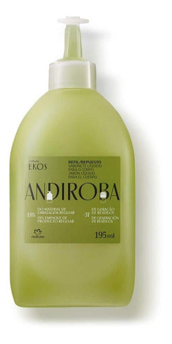 EKOS - Andiroba Body Shower Gel
