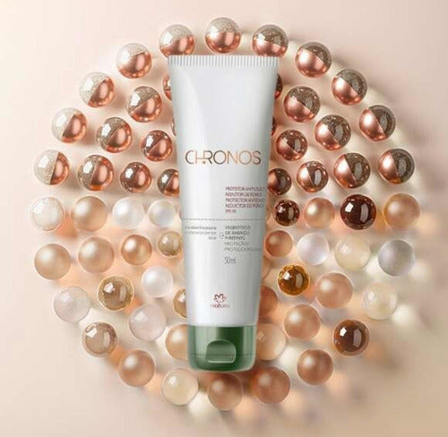 CHRONOS - Anti-Oiliness Protector Pore Reducing SPF 30 - 50ml