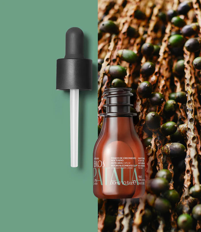 EKOS - PATAUÁ HAIR NIGHT ANTI-BREAKAGE TONIC