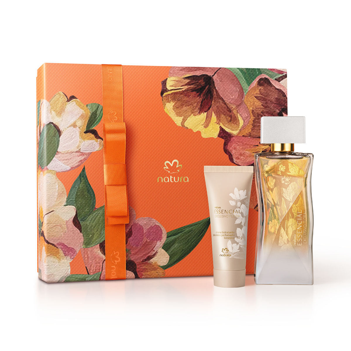 Natura Essencial Exclusivo Floral セット Set Natura Essencial